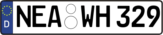 NEA-WH329