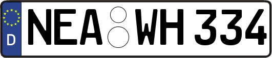 NEA-WH334
