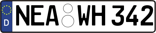 NEA-WH342