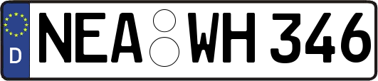 NEA-WH346