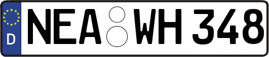 NEA-WH348