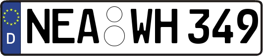 NEA-WH349
