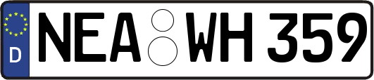 NEA-WH359