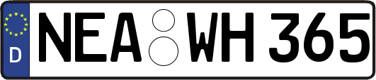 NEA-WH365