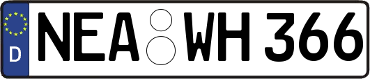 NEA-WH366