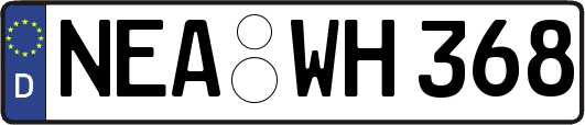 NEA-WH368