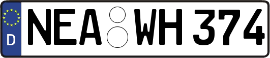 NEA-WH374