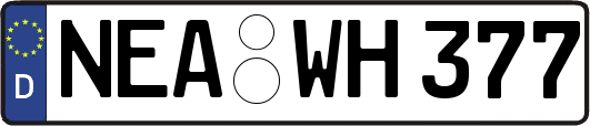 NEA-WH377