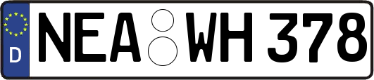 NEA-WH378