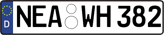 NEA-WH382