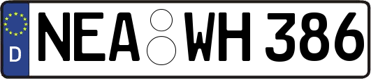 NEA-WH386