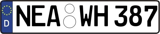 NEA-WH387