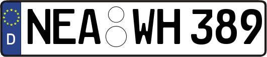 NEA-WH389