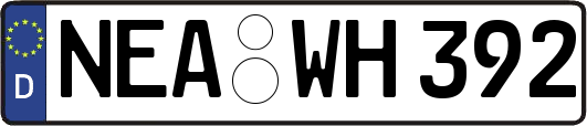 NEA-WH392