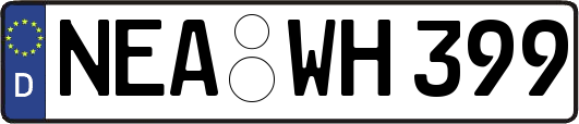 NEA-WH399