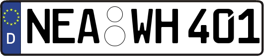 NEA-WH401