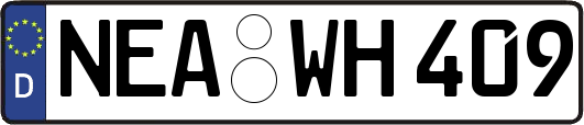 NEA-WH409