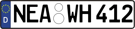 NEA-WH412