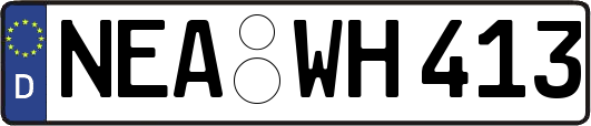 NEA-WH413