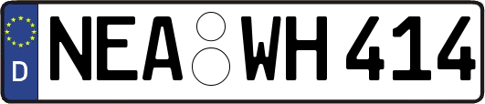 NEA-WH414