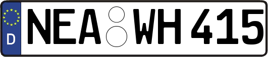 NEA-WH415