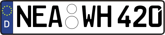 NEA-WH420