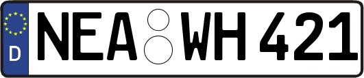 NEA-WH421