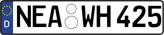NEA-WH425