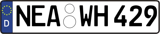 NEA-WH429