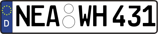 NEA-WH431