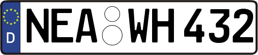 NEA-WH432
