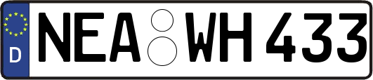 NEA-WH433