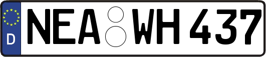 NEA-WH437