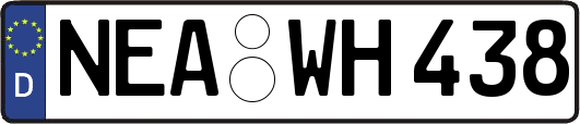 NEA-WH438