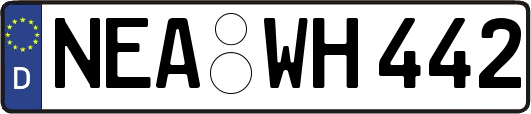 NEA-WH442