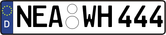 NEA-WH444