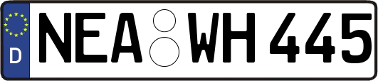 NEA-WH445