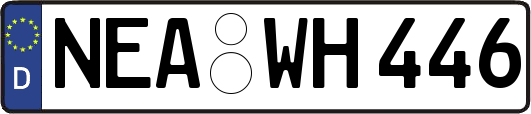 NEA-WH446