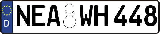 NEA-WH448