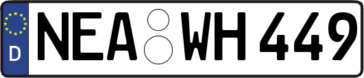 NEA-WH449