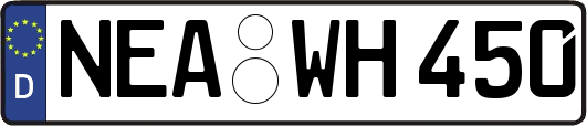 NEA-WH450