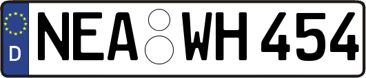 NEA-WH454