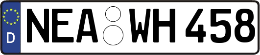NEA-WH458