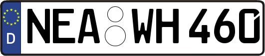 NEA-WH460