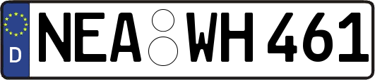 NEA-WH461