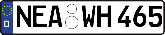 NEA-WH465