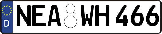 NEA-WH466