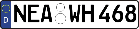 NEA-WH468