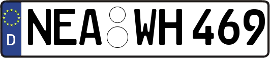 NEA-WH469