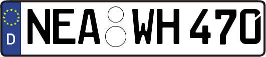 NEA-WH470